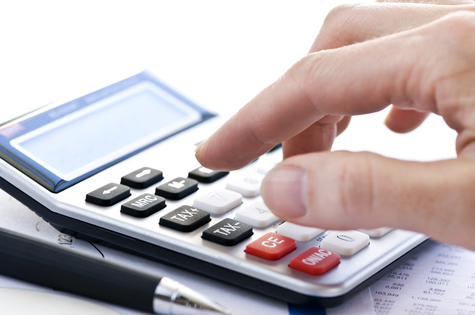 Finanz-Kalkulator